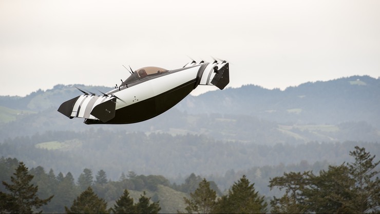Pokazano prototyp latającego samochodu. Według twórców nie będzie wymagał licencji lotniczej