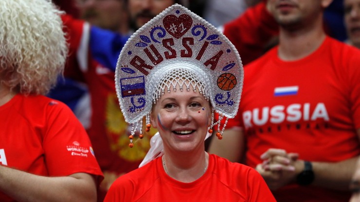 MŚ koszykarzy: W Rosji optymizm przed meczem z Polską