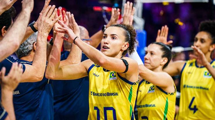 Brazylia – grupa C