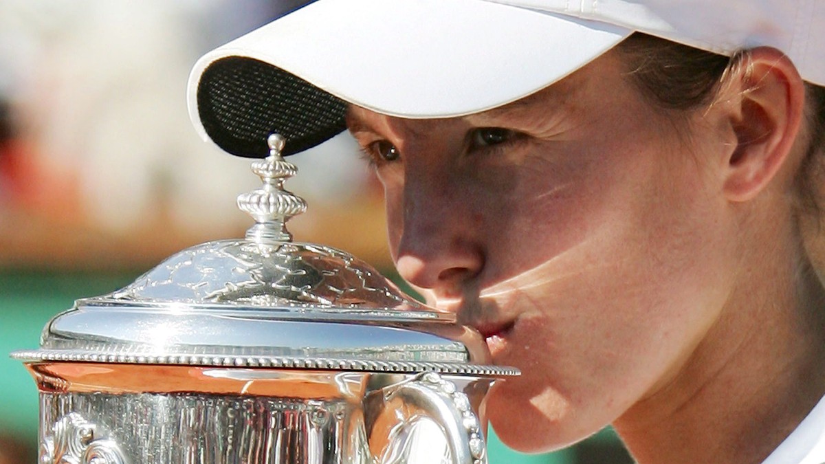 Słynna tenisistka uhonorowana prestiżową nagrodą. "Zawsze dawałam z siebie wszystko"
