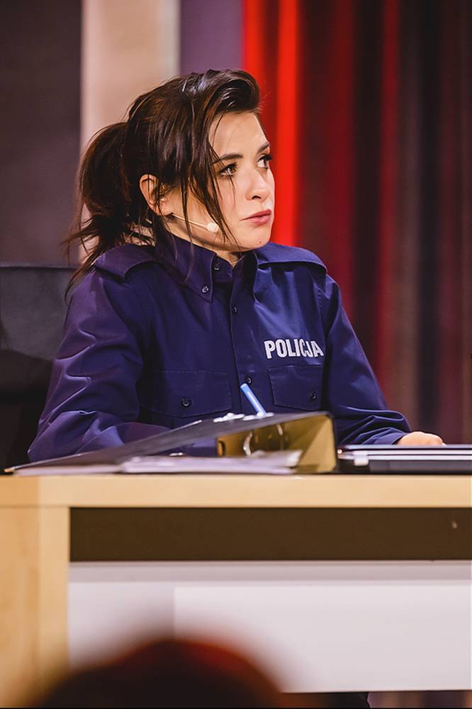 „Gwiazdy Kabaretu”: Od Wikingów po policyjną akcję