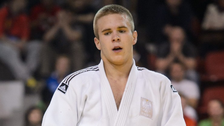 PŚ w judo: Drugie miejsce Szwarnowieckiego w Pradze