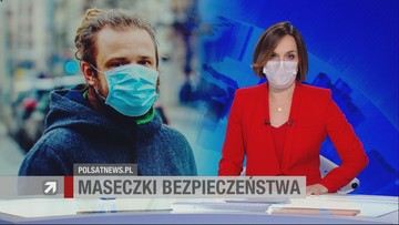 Lekarka: maseczki mogą zatrzymać pandemię. Pokazujemy, jak je zakładać i jak zdejmować
