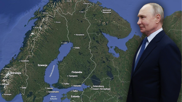 Kraj NATO zaniepokojony działaniami Rosji. "Tak jak za zimnej wojny"