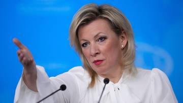Moskwa twierdzi, że zaprzestrzegała Warszawę przed wsparciem dla Ukrainy