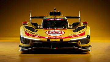 Poznaliśmy barwy Roberta Kubicy! Tak będzie jeździł polski kierowca