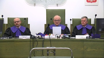 Izba Dyscyplinarna SN uchyliła zawieszenie sędziego Juszczyszyna