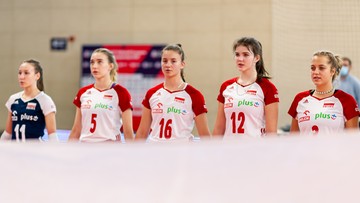 MŚ U–18 siatkarek: Kiedy grają Polki? Terminarz meczów