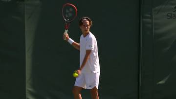 To koniec! Polak odpadł z US Open