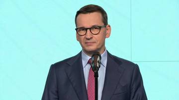 Mateusz Morawiecki o swoich dzieciach. "Sprawdzę, czy tego nie oglądają"