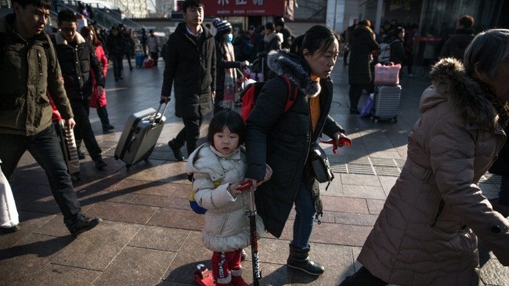 "Największa migracja świata". Chińczycy przygotowują się na nadejście Roku Psa