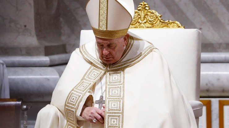 Watykan. Papież Franciszek pierwszy raz zabrał głos ws. śmierci Benedykta XVI