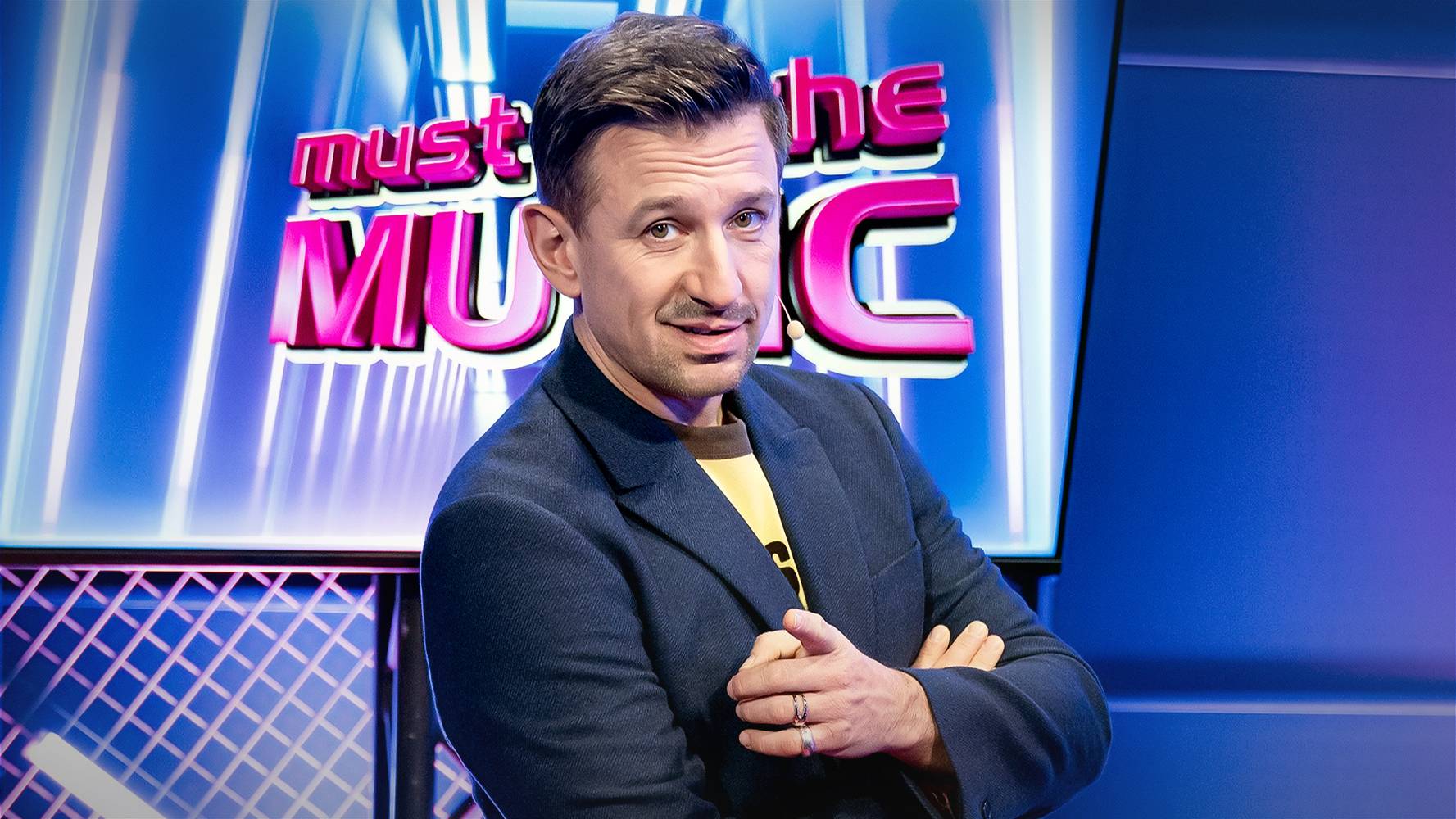 Maciej Rock: Do tej pory z córką słuchamy Bonaventury. Wideo