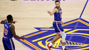 NBA: Świetne występy Curry'ego i Walkera