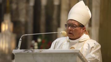 Kard. Ryś mówi o III wojnie światowej. Wspomniał o broni w rękach 