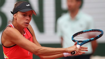Roland Garros: Magda Linette przegrała w deblu