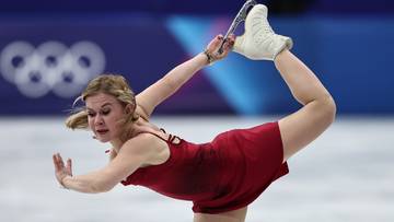 Kurakowa awansowała do programu dowolnego