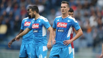 Rodziny piłkarzy Napoli boją się zostawać w domach