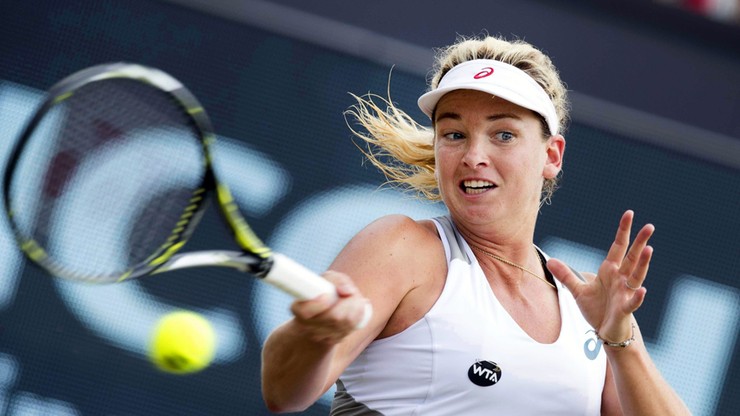 WTA w Birmingham: Vandeweghe zagra w półfinale