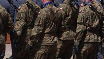 Atak maczetą w Legionowie. Podejrzewanym jest żołnierz