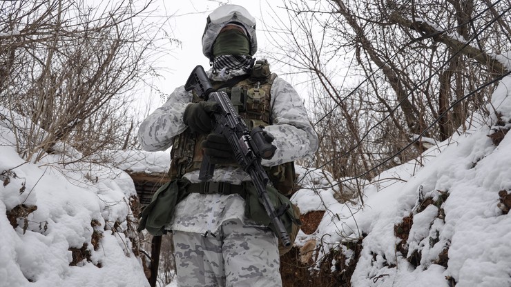 Kanada przedłużyła swoją misję wojskową na Ukrainie i przekaże tam broń