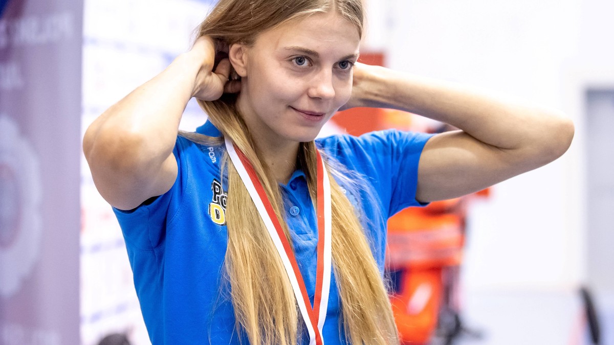 Polska judoczka z optymizmem przed MŚ. Celuje w medal