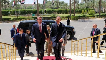 Afganistan: niezapowiedziana wizyta amerykańskiego ministra obrony