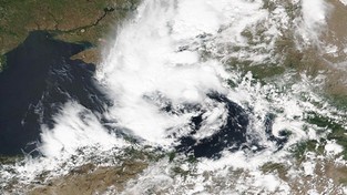 14.08.2021 08:00 Niezwykły cyklon uderzył w wybrzeża Rosji. Mieszkańców może czekać katastrofalna powódź
