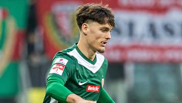 Betclic 1 Liga: KS Wieczysta Kraków - Śląsk Wrocław. Relacja live i wynik na żywo