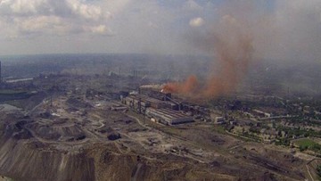 Wojna na Ukrainie. Mariupol. Okupanci chcą zetrzeć miasto z powierzchni ziemi