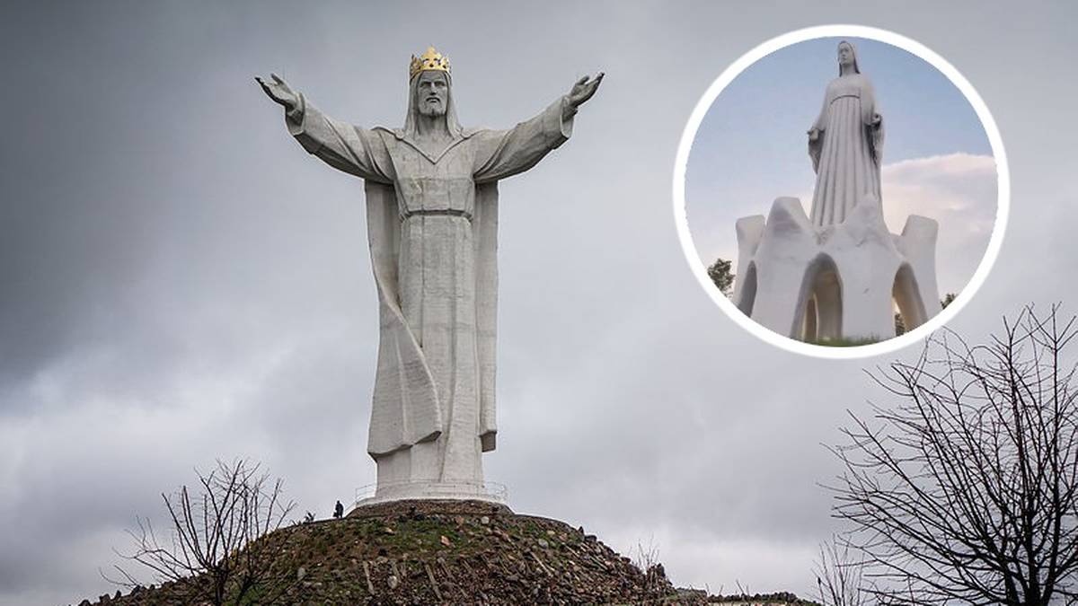 Gigantyczny pomnik Matki Boskiej. Będzie większy od Jezusa ze Świebodzina