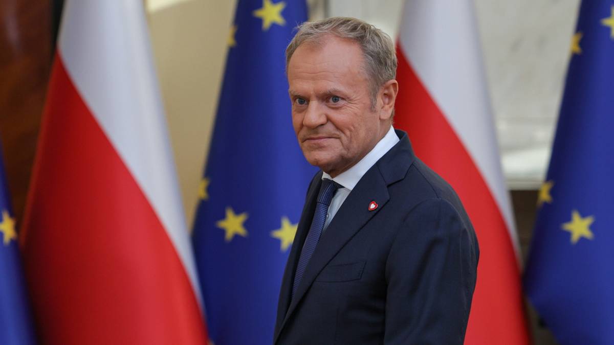 Pilna narada po negocjacjach z Trumpem. Premier Donald Tusk na linii