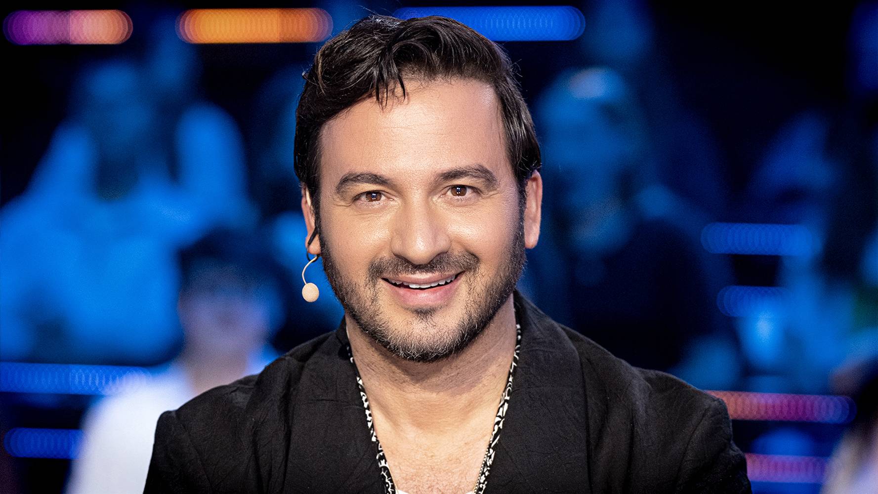 Stefano Terrazzino: Do jurorów mam jeszcze większy szacunek