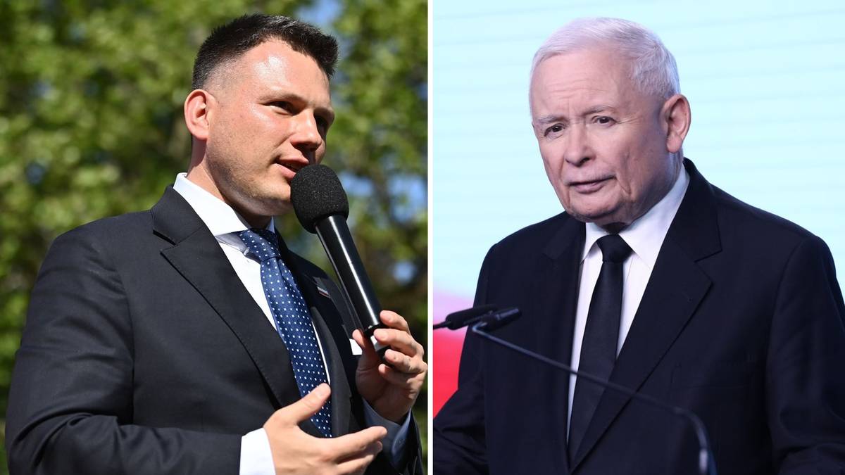 Sojusz PiS i Konfederacji. Ponad połowa badanych mówi "nie"