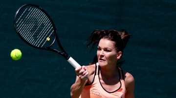 Wimbledon: Radwańska z awansem do drugiej rundy
