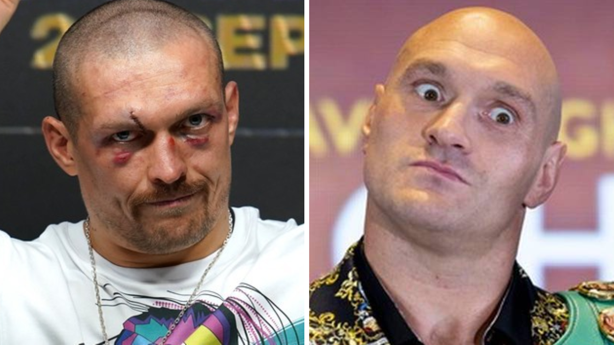 Oleksandr Usyk - Tyson Fury 2. Kiedy walka? O której godzinie?