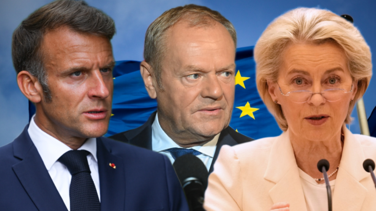 Wspólne stanowisko europejskich liderów. "Jesteśmy gotowi utrzymać nacisk"