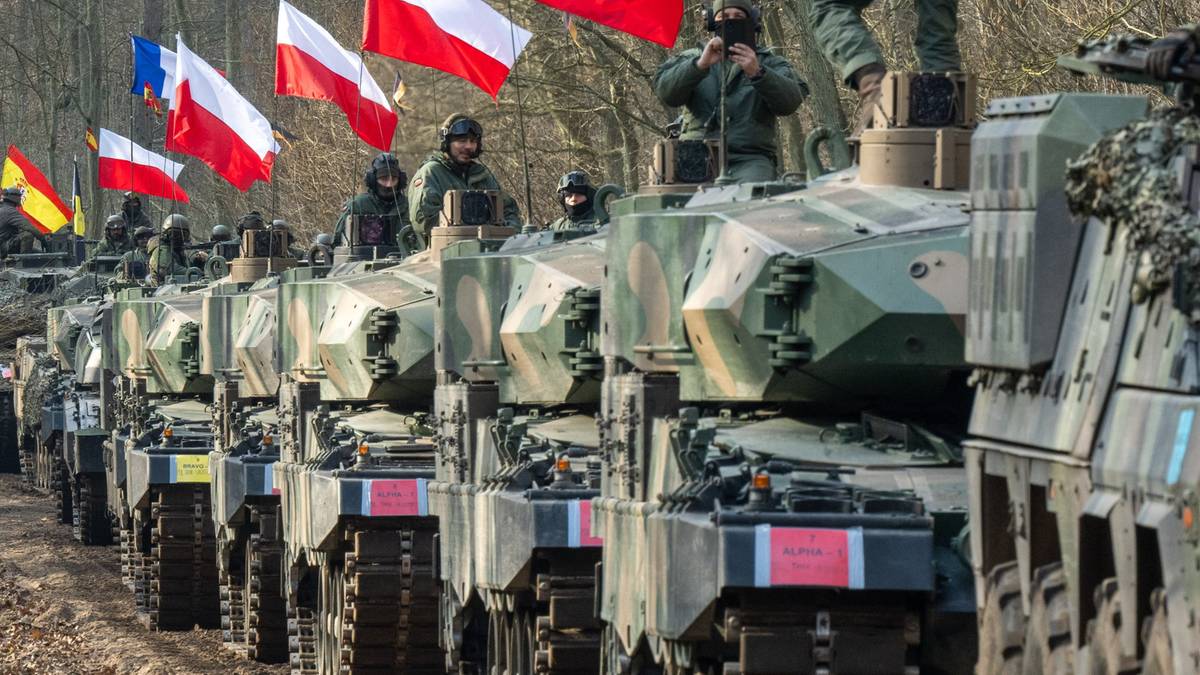 Rubio interweniował ws. wojsk USA w Europie. Pentagon chciał ogłosić plan