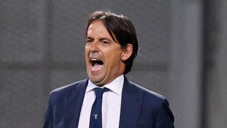 Simone Inzaghi nowym trenerem Interu Mediolan