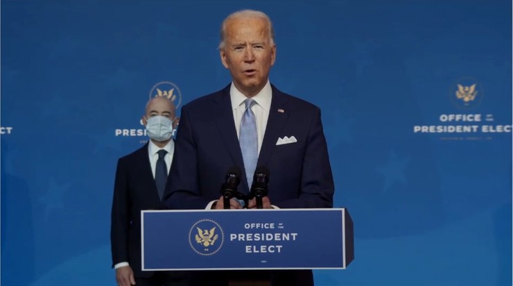 Wybory w USA. W Pensylwanii wygrał Biden