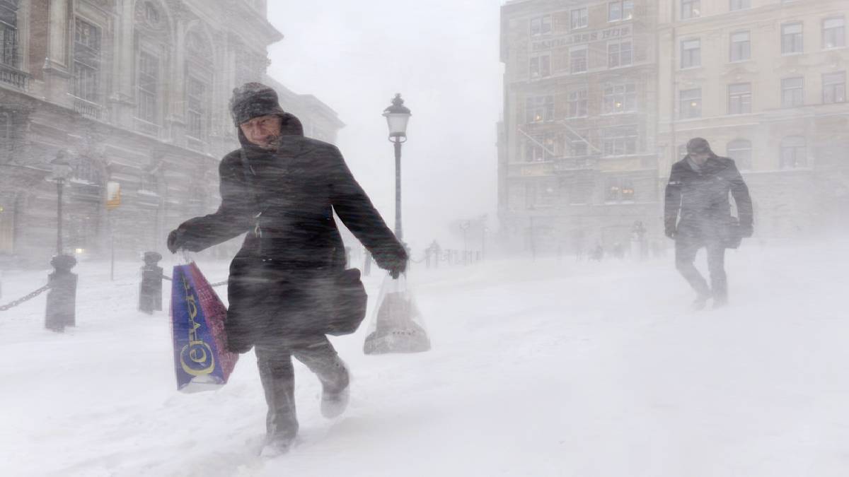 Śnieg i mróz mogą wrócić do Polski. Fot. Pixabay.