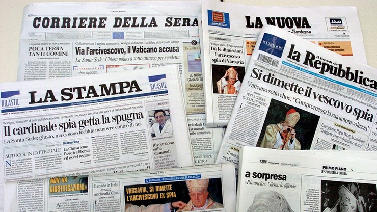 Włoskie media: Nie do pomyślenia jest to, byśmy nie awansowali