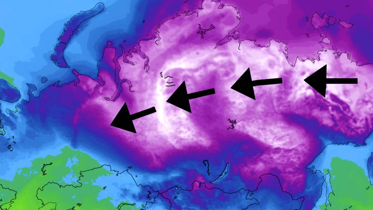 Już minus 50 stopni. To, co się dzieje na północy, przechodzi ludzkie pojęcie