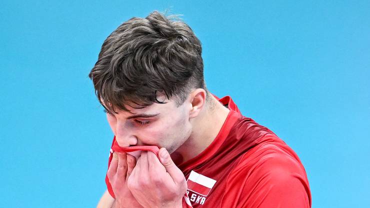 Atakujący - Dawid Dulski