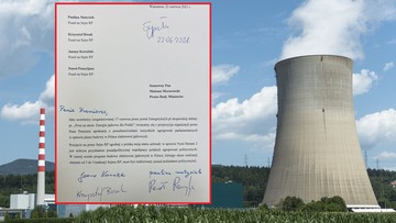 Politycy chcą elektrowni atomowej w Polsce. Jest zgoda