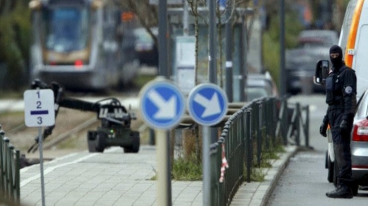 Belgia: zarzuty dla drugiego podejrzanego ws. udaremnionego ataku we Francji