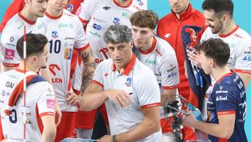 PlusLiga: Barkom Każany Lwów - ZAKSA Kędzierzyn-Koźle. Relacja live i wynik na żywo