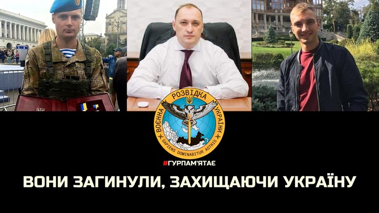 Wojna Rosja-Ukraina. Śmierć ukraińskiego negocjatora Denisa Kirejewa. Nowe informacje