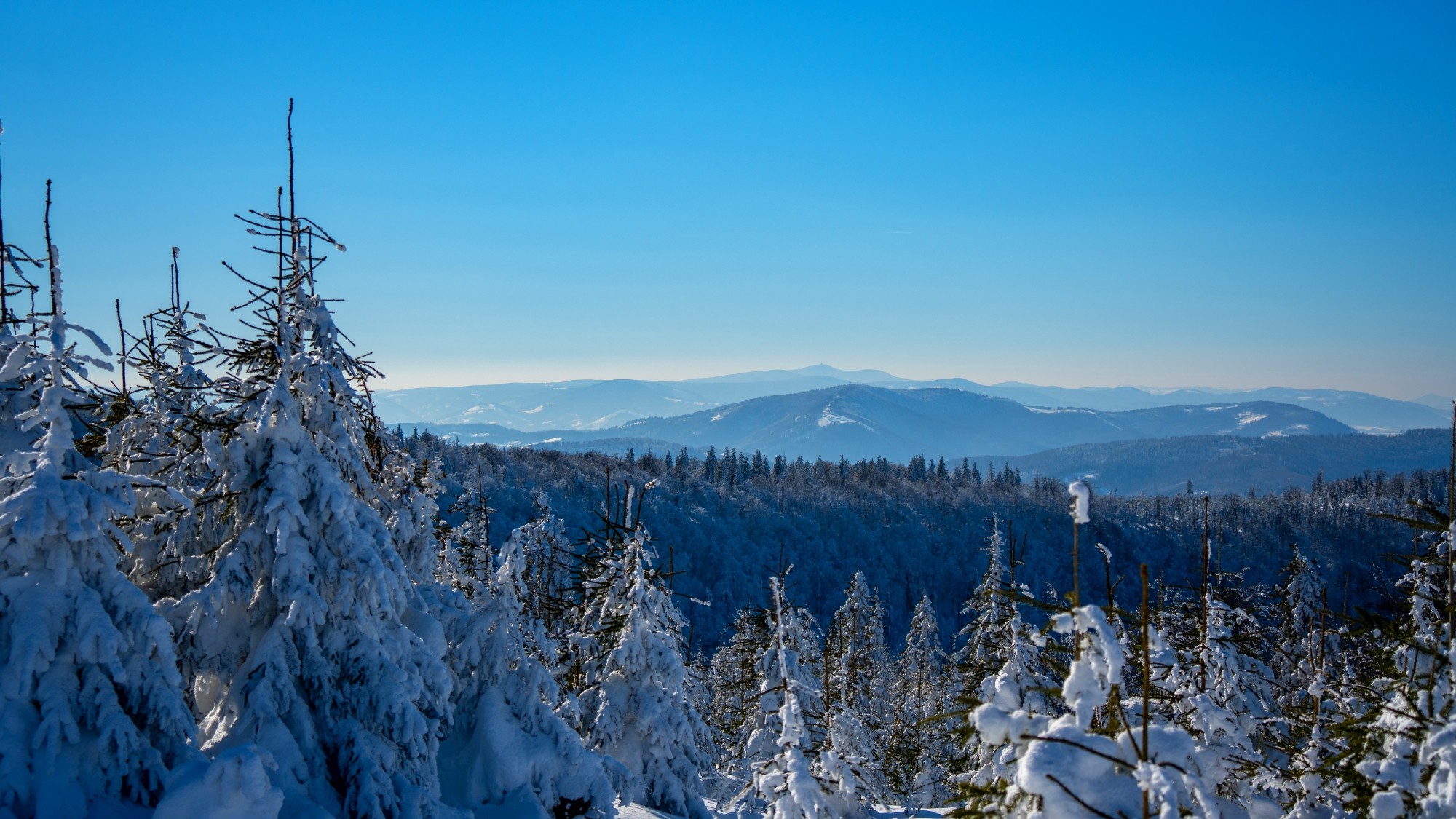 Zima w górach - zdjęcie 30