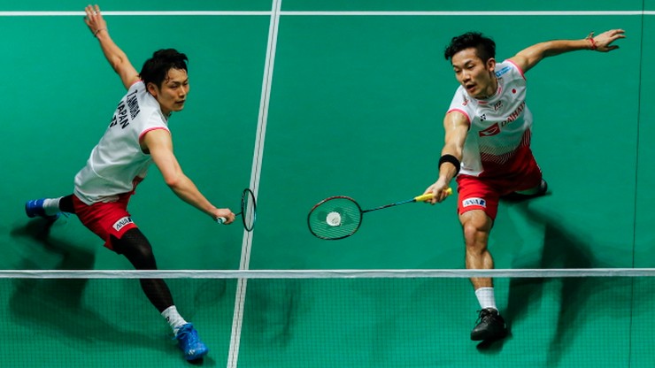 Singapore Badminton Open. Transmisja w Polsacie Sport Extra i Polsacie Sport News